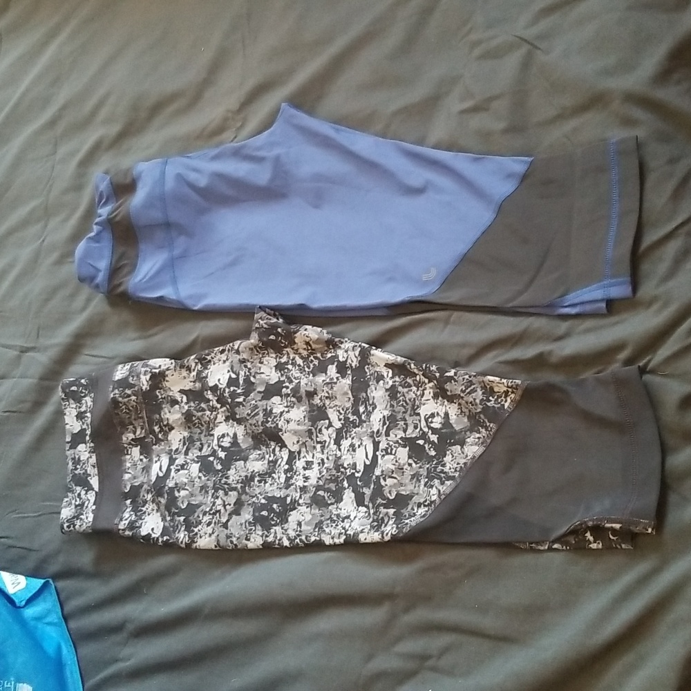 Workput capri bundle